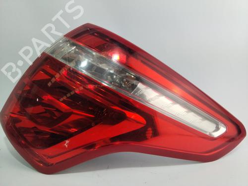Used Right taillight CITROËN C4 Grand Picasso I (UA_) 1.6 HDi (109 hp) 24849496