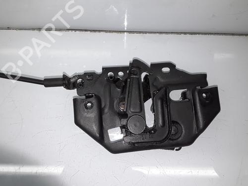 Hood lock FORD FIESTA VI (CB1, CCN) 1.4 TDCi | BP9180622C133 