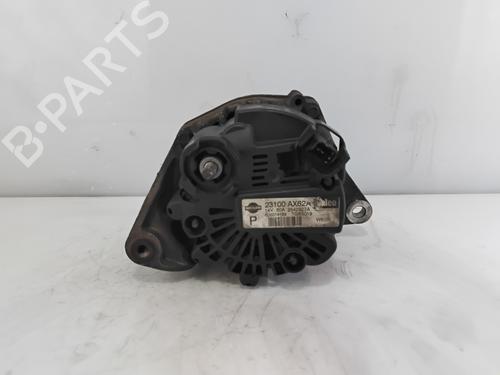 Used Alternator NISSAN NOTE (E11, NE11) 1.4 (88 hp) 29433561