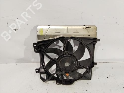 Used Radiator fan Radiator fan PEUGEOT 207 (WA_, WC_) [2006-2015] 32095327 32095327