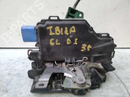 Front left lock SEAT IBIZA III (6L1)  | BP8572770C98 