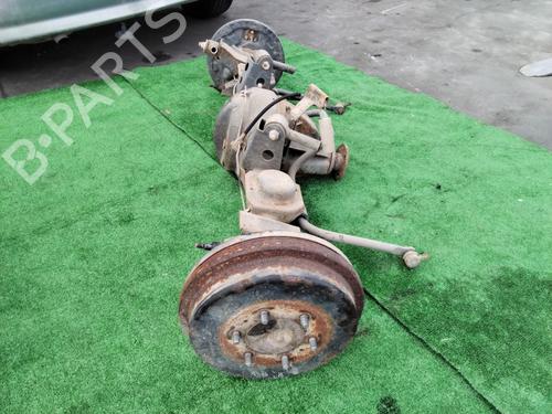 Rear axle NISSAN TERRANO II (R20)  | BP22368599M2 