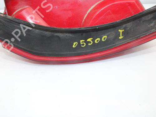 Left taillight KIA CEE'D Hatchback (ED)  | BP15969715C34 