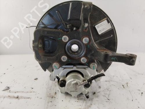 Left front steering knuckle MG MG HS (AS23)  | BP23456438M25 