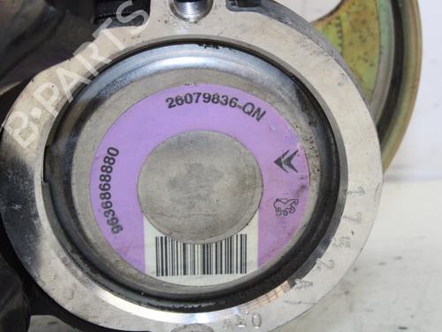Steering pump PEUGEOT 206 Hatchback (2A/C) 1.6 HDi 110 | BP13684118M99 