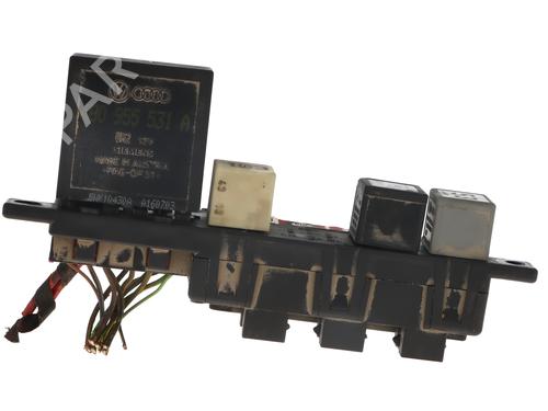 Fuse box SEAT LEON (1M1)  | BP31930806E1 