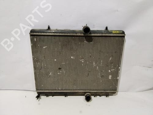 Wasserkühler für CITROËN BERLINGO MULTISPACE (B9) 1.6 HDi 75 16V (75 hp) 30555221