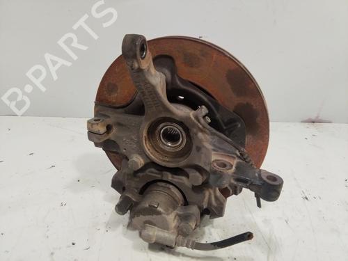 Left front steering knuckle OPEL CORSA E (X15) 1.4 Turbo (08, 68) | BP29392931M25 