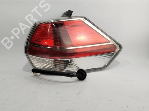 Used Right taillight NISSAN X-TRAIL II (T31) 2.0 dCi 4x4 (150 hp) 27357825