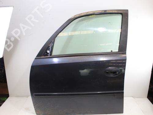 Used Left front door OPEL MERIVA A MPV (X03) 1.7 CDTI (E75) (100 hp) 16708559