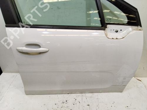 Right front door CITROËN C3 II (SC_) 1.6 BlueHDi 100 | BP17536825C3 