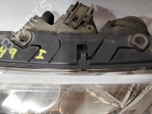 Left headlight VW PASSAT B5.5 (3B3)  | BP28184019C28 