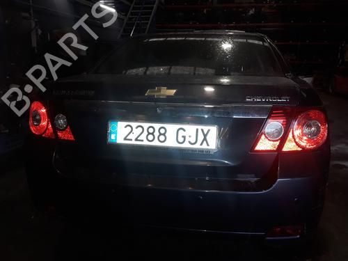 Radio CHEVROLET EPICA (KL1_) 2.0 D | BP15503035E6 