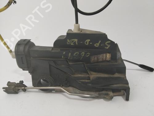 Front left lock MERCEDES-BENZ A-CLASS (W168) A 170 CDI (168.008) | BP20511566C98 