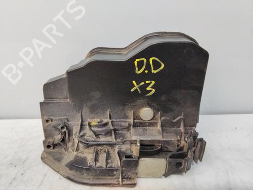 Used Front right lock BMW X3 (E83) [2003-2011]  21014314