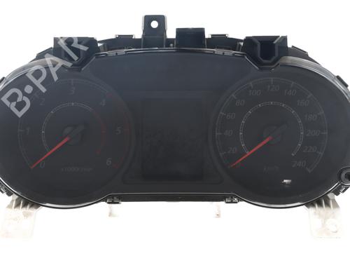 Used Instrument cluster MITSUBISHI ASX (GA_W_) [2009-2026]  31167683