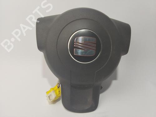 Førerens kollisjonspute SEAT IBIZA III (6L1) [2002-2009]  20655408