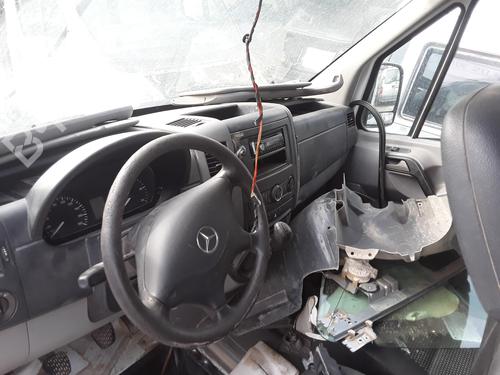 Engine control unit (ECU) MERCEDES-BENZ SPRINTER 3-t Van (B906) 211 CDI (906.611, 906.613) | BP21006805M57 