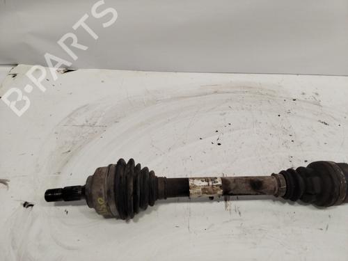 Right front driveshaft CITROËN C4 Grand Picasso I (UA_)  | BP25729883M39
