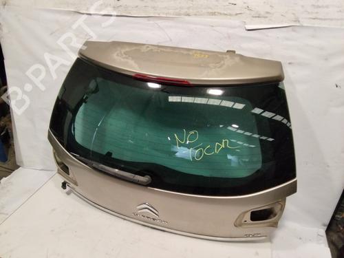 Tailgate CITROËN C3 II (SC_) 1.4 HDi 70 (SC8HZC, SC8HR0, SC8HP4) | BP24032153C6 