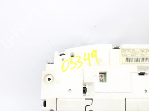 Instrument cluster CITROËN C5 II (RC_) 1.8 16V (RC6FZB) | BP15679539C47 