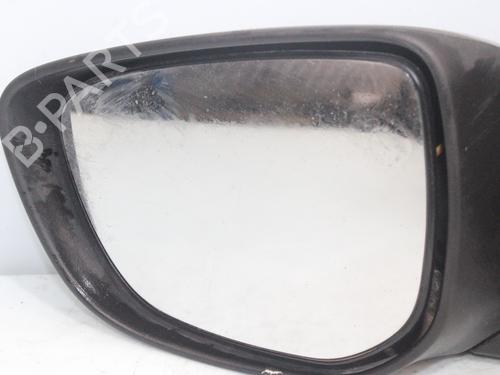Left mirror CITROËN C4 CACTUS  | BP16353715C26 