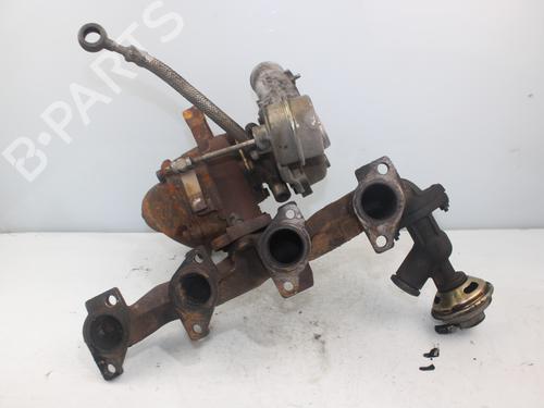 Turbocharger/Supercharger PEUGEOT 406 (8B) 2.0 HDI 110 | BP17719958M71 