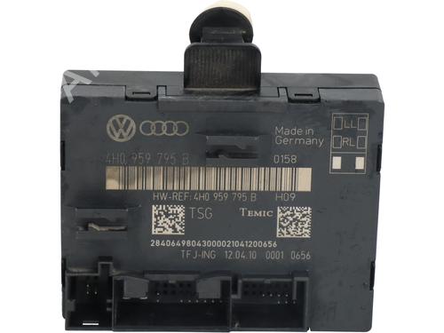 Used Comfort control module VW TOUAREG (7LA, 7L6, 7L7) 3.0 V6 TDI (240 hp) 31633396