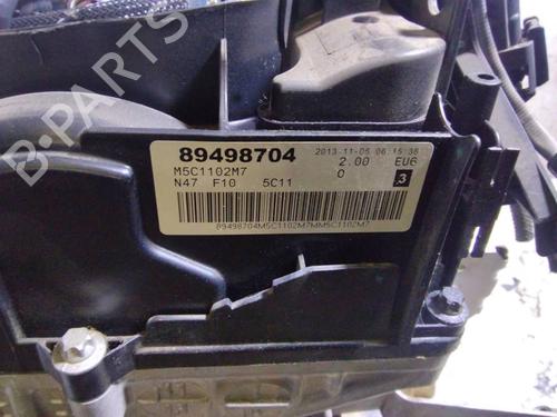 Engine BMW 5 (F10) 520 d | BP39518220M1 - Image 3