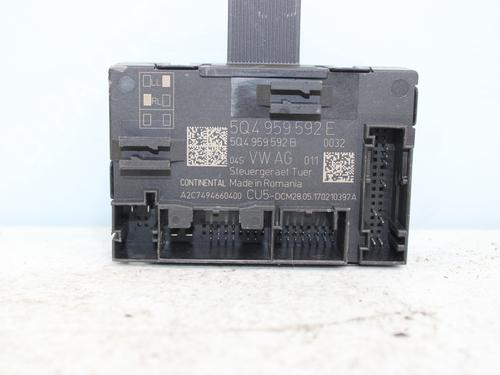 Used Electronic module SEAT LEON (5F1) [2012-2021]  21013985