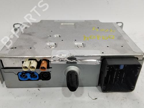 Radio PEUGEOT 2008 II (UD_, US_, UY_, UJ_, UR_, UC_)  | BP27217687E6 