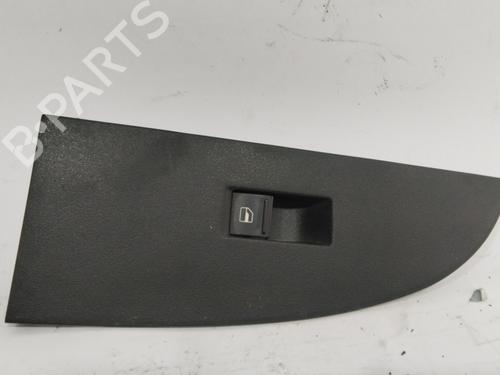 Used Right front window switch SEAT LEON (1P1) [2005-2013]  27198163