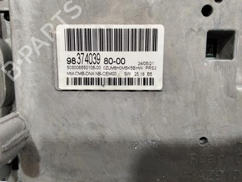 Instrument cluster OPEL MOKKA  | BP22760256C47 