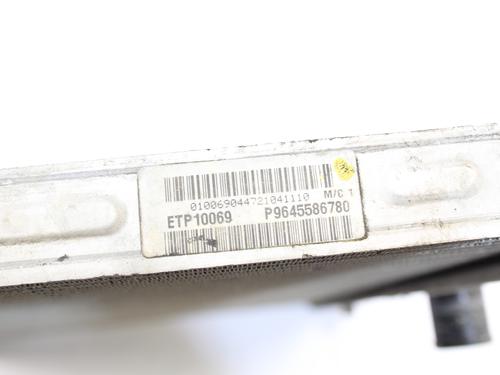 Køler PEUGEOT 407 (6D_) 2.0 HDi 135 (6DRHRH, 6DRHRE, 6DRHRG, 6DRHRJ) | BP15603892M31 
