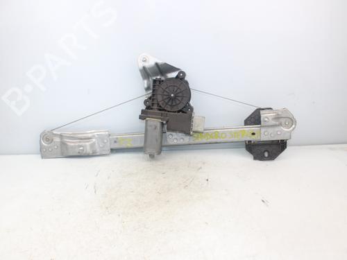 Used Front left window mechanism DACIA SANDERO II [2012-2025]  16981580