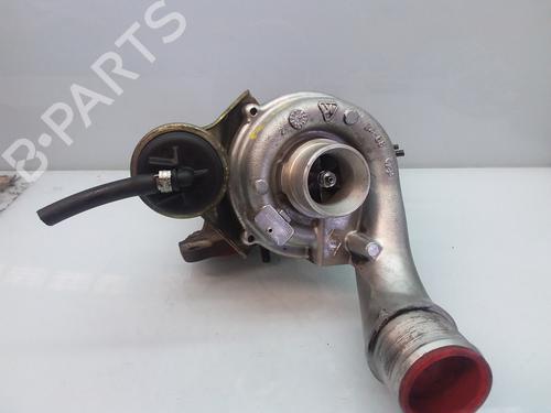 Turbocharger/Supercharger RENAULT MEGANE I Grandtour (KA0/1_) 1.9 dTi (KA0N) | BP9814060M71 