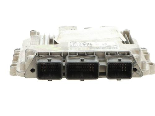 Engine control unit (ECU) CITROËN C2 (JM_) 1.6 HDi | BP39184936M57 - Image 2