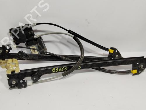 Used Front right window mechanism Front right window mechanism RENAULT MEGANE II Saloon (LM0/1_) [2003-2026] 35753483 35753483