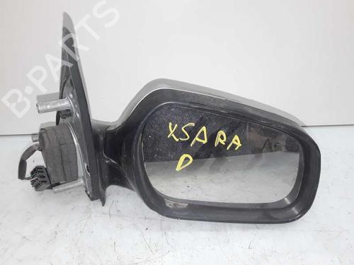 Used Right mirror CITROËN XSARA Break (N2) [1997-2010]  8563989