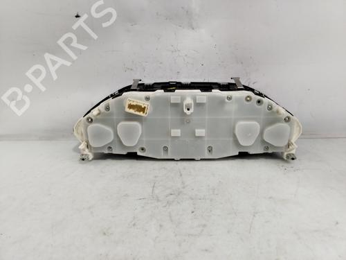 Instrument cluster PEUGEOT 208 I (CA_, CC_)  | BP23547955C47 