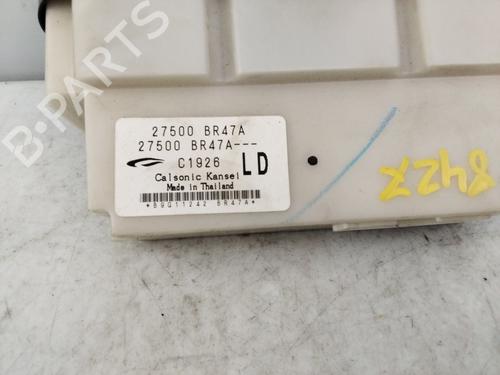 Climate control NISSAN QASHQAI / QASHQAI +2 I (J10, NJ10, JJ10E) 1.5 dCi | BP23331857I5 
