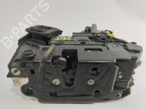 Rear left lock VW POLO V (6R1, 6C1) 1.2 TDI | BP25471632C100 
