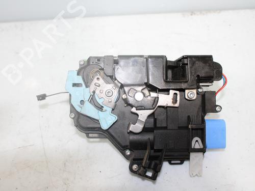 Høyre foran lås VW CADDY III MPV (2KB, 2KJ, 2CB, 2CJ) 1.9 TDI | BP17454262C97 