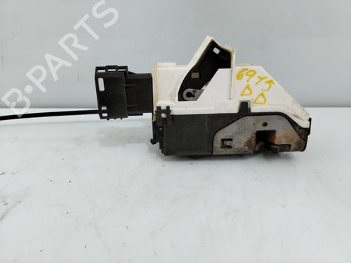 Front right lock CITROËN BERLINGO MULTISPACE (B9) 1.6 HDi 90 4x4 | BP19057290C97 