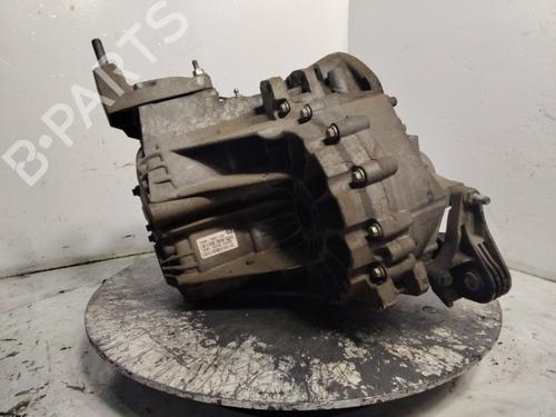 Gearbox FORD GALAXY II (WA6)  | BP25496654M3 