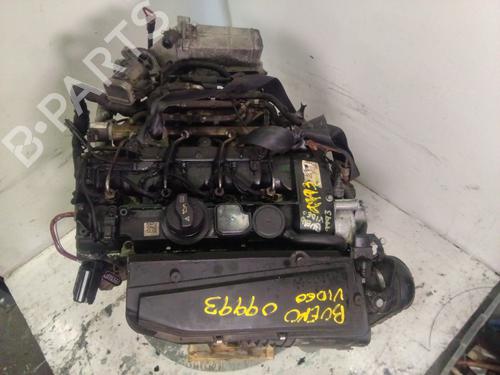 Engine MERCEDES-BENZ C-CLASS (W204)  | BP29613242M1