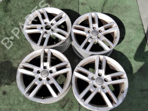 Used Wheel set Wheel set AUDI A3 Sportback (8PA) [2004-2015] 39731575 39731575