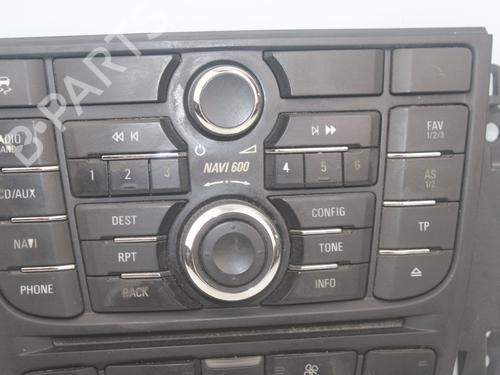 Switch OPEL ASTRA J (P10) 1.7 CDTI (68) | BP16958653I30 