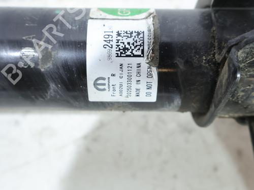 Right front shock absorber OPEL MOKKA | BP37594989M17 - Image 2