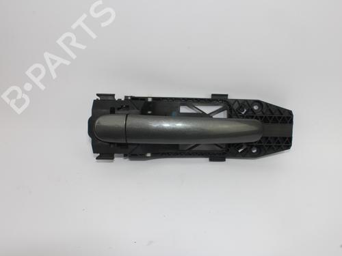 Used Rear right exterior door handle VW POLO V (6R1, 6C1) 1.2 (60 hp) 12585380